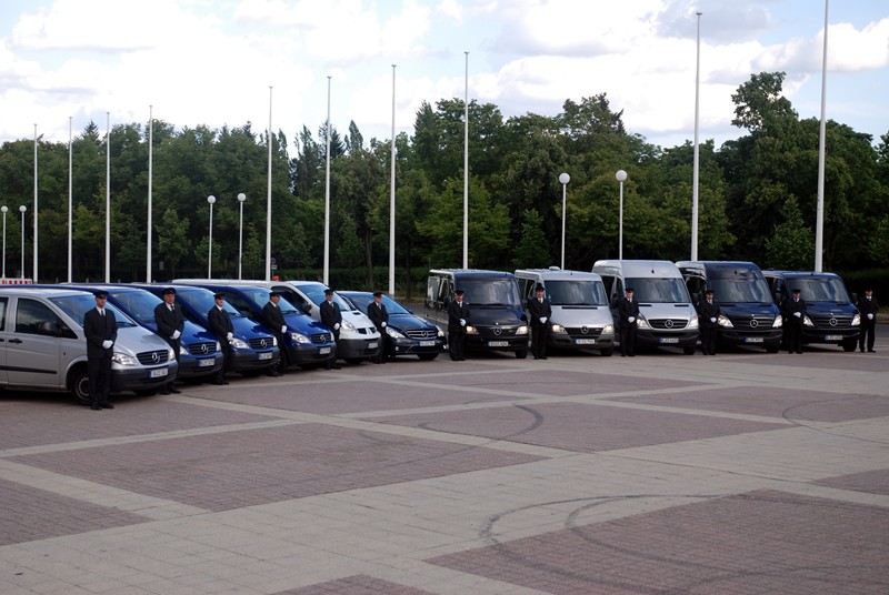 Transport Deceased Funeral Home Berlin